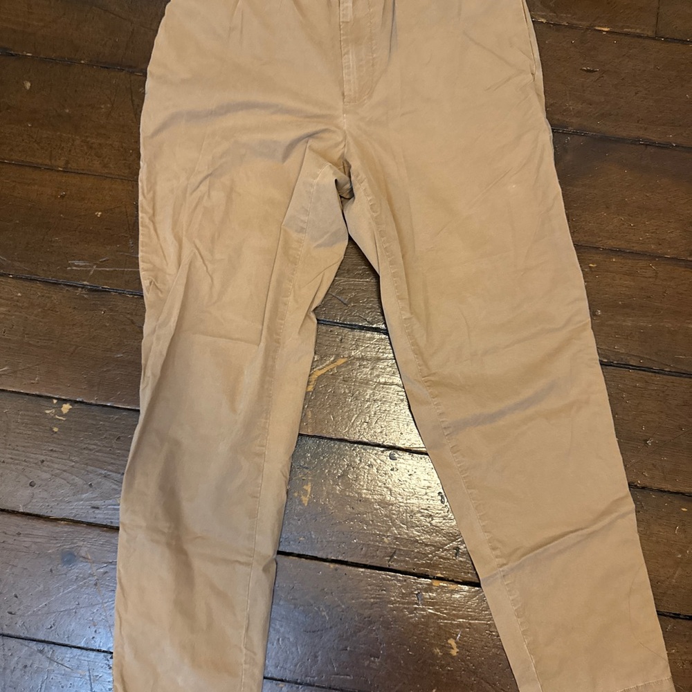 VRST Men's Limitless Performance Slim Fit Tapered Pant